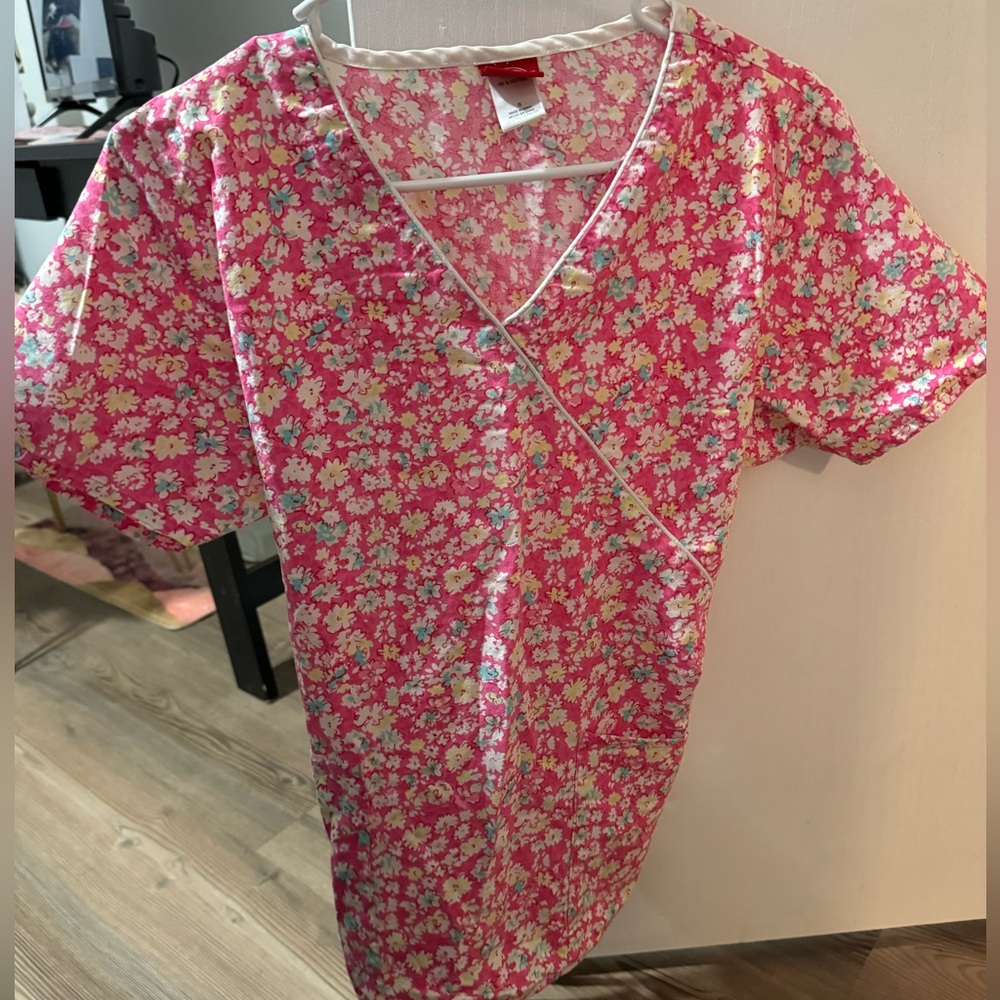 Dickies Scrub Top